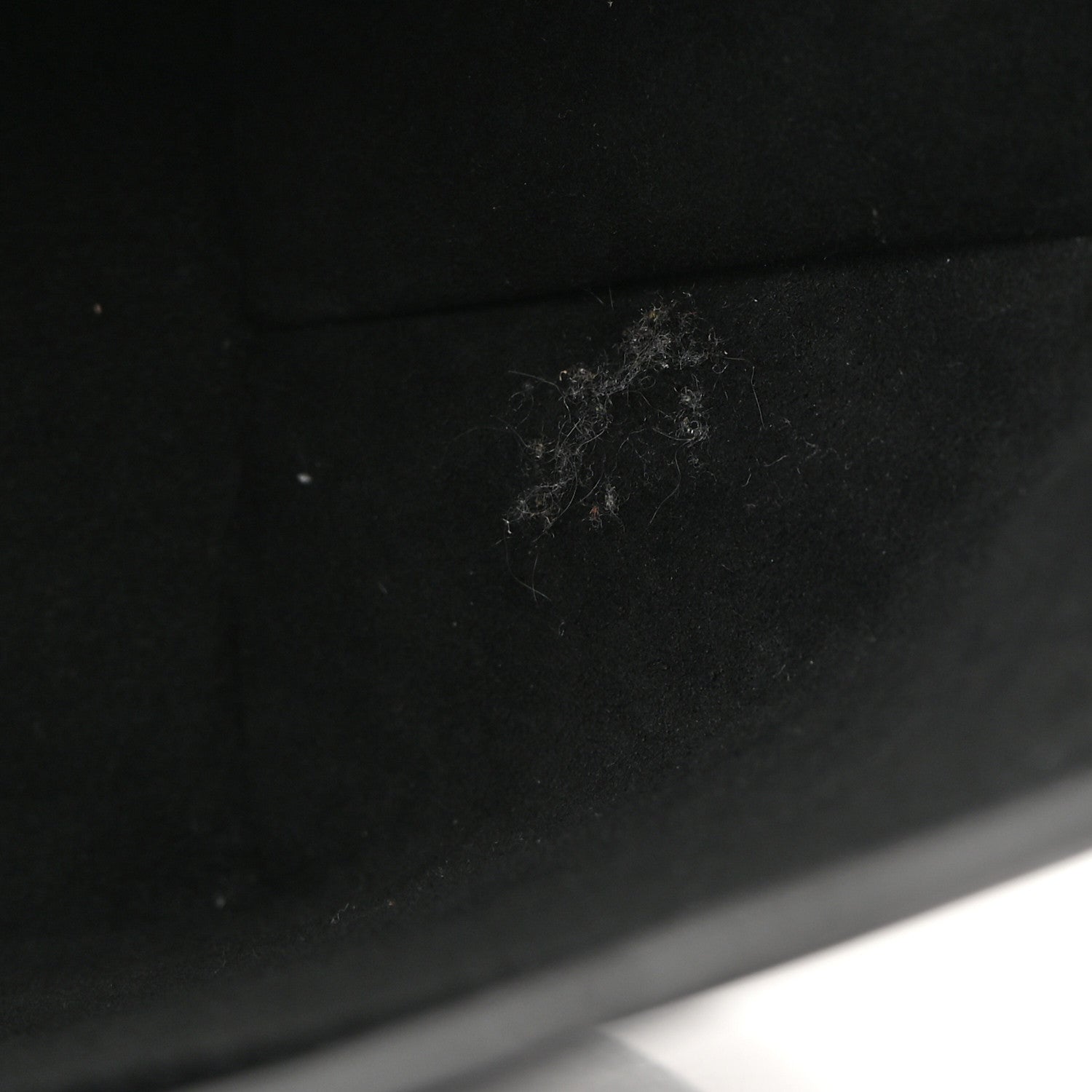 Louis Vuitton Cuir Plume Very Hobo Black 10 of 10