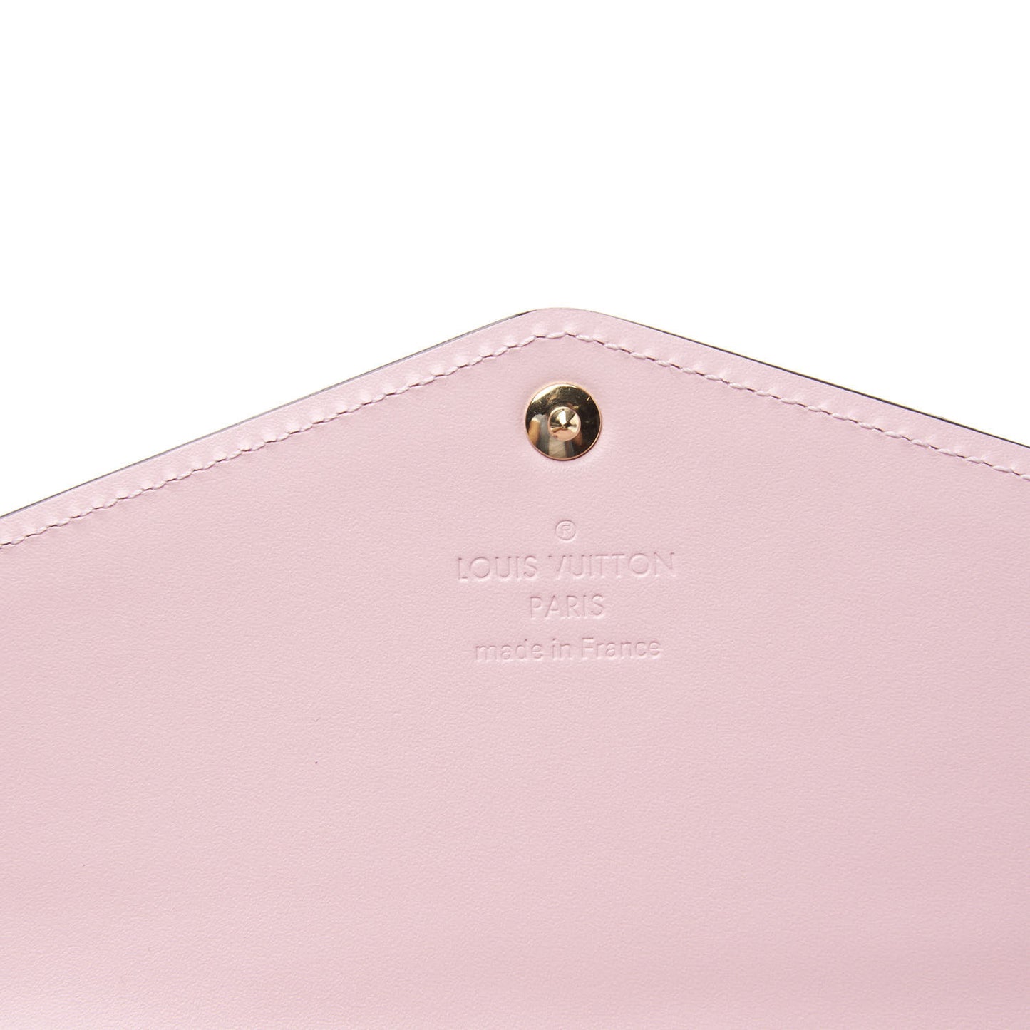 Vernis Sarah Wallet NM Rose Ballerine