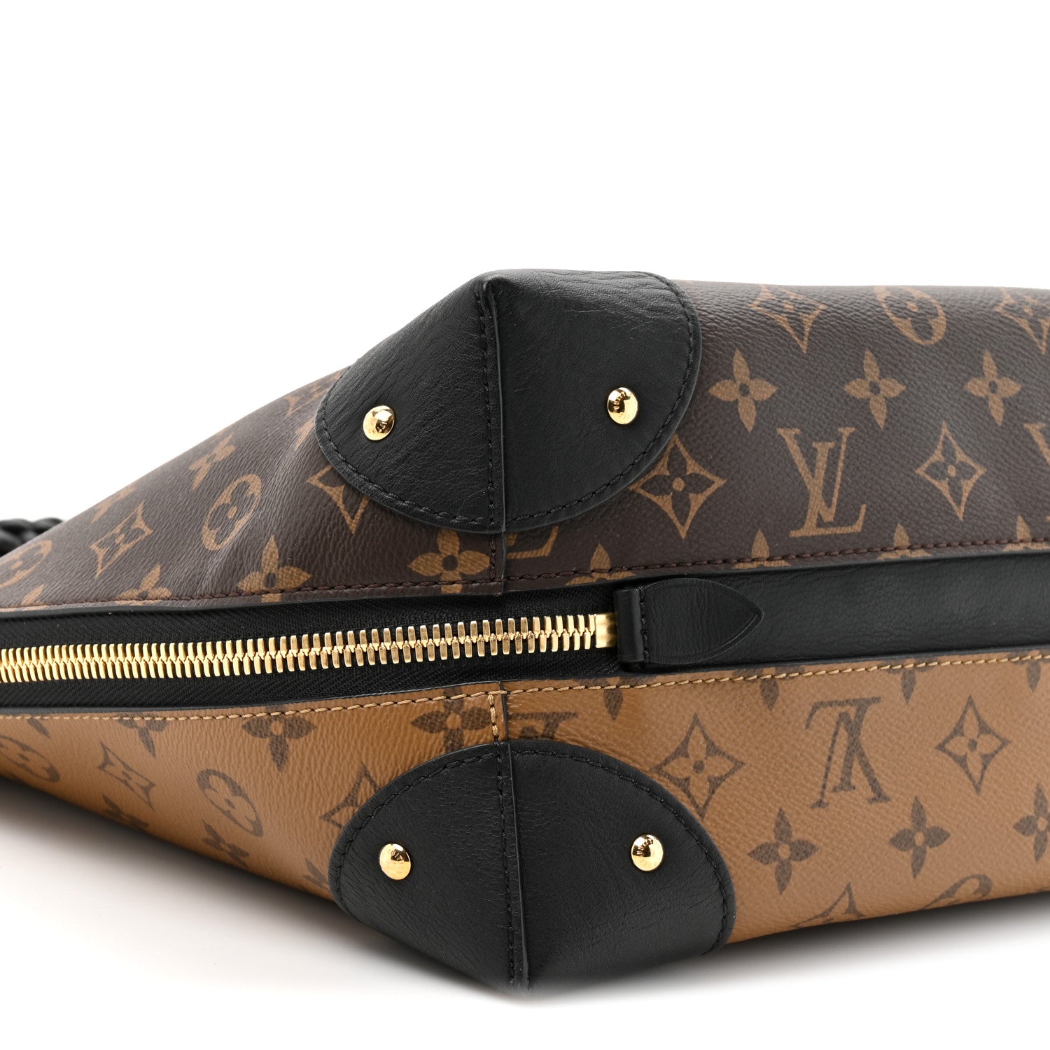 Louis Vuitton Reverse Monogram Triangle Softy 9 of 10