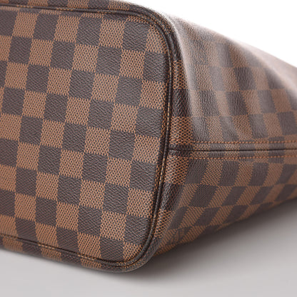 Louis Vuitton Damier Ebene Neo Neverfull MM 11 of 11