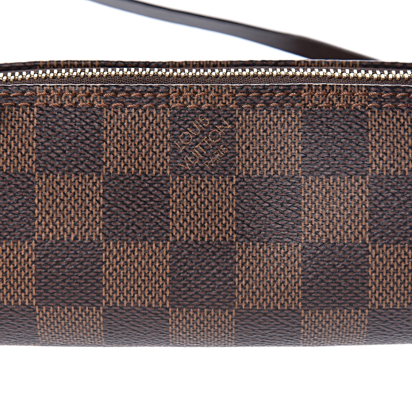 Damier Ebene Mini Papillon