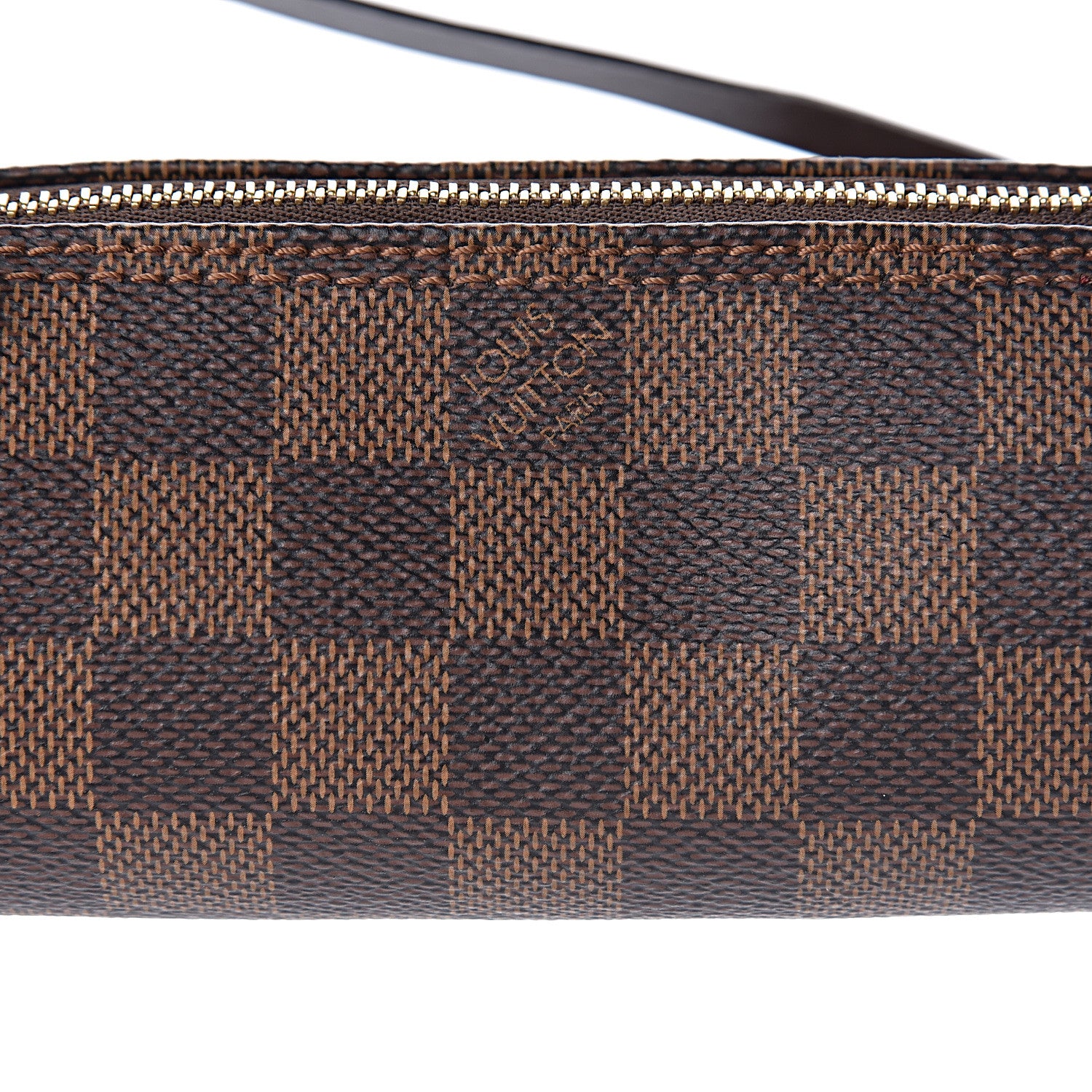 Louis Vuitton Damier Ebene Mini Papillon 9 of 9