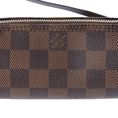 Louis Vuitton Damier Ebene Mini Papillon 9 of 9