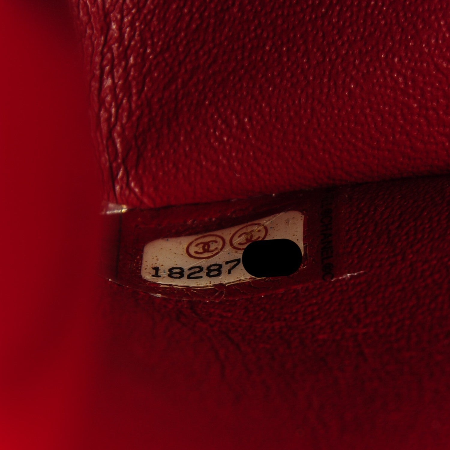 Chanel Patent Calfskin Quilted Medium Double Flap Red 5 of 8