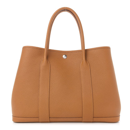 Hermes Negonda Garden Party 36 MM Sesame 1 of 9