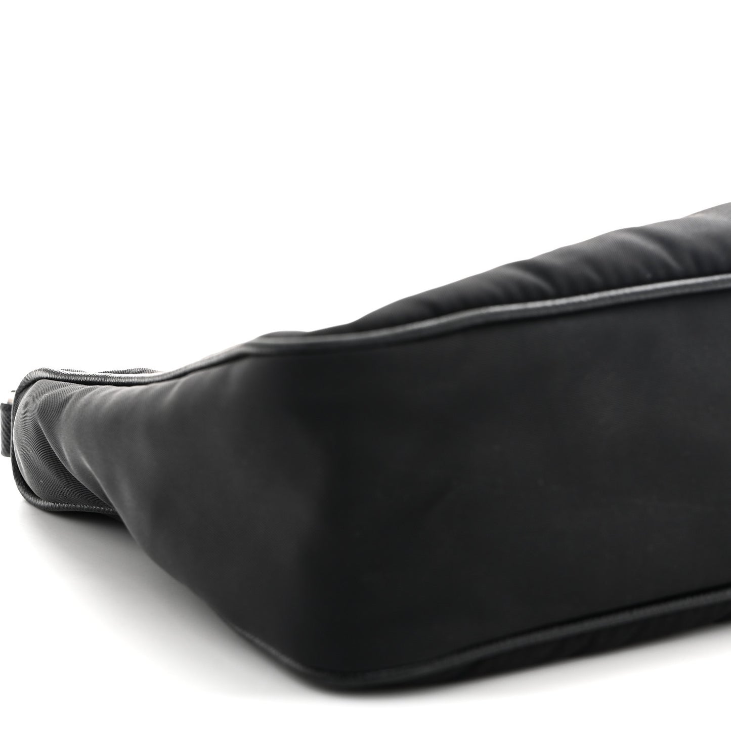 Nylon Re-Edition 2005 Shoulder Bag Black