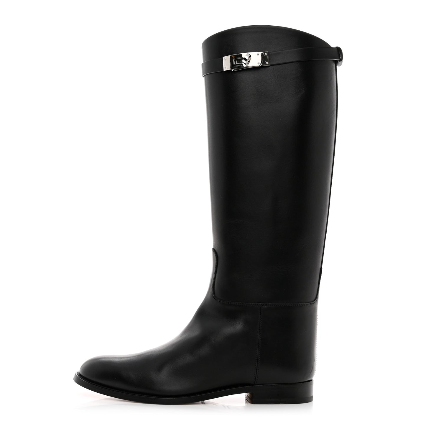 Box Kelly Jumping Boots 40 Black
