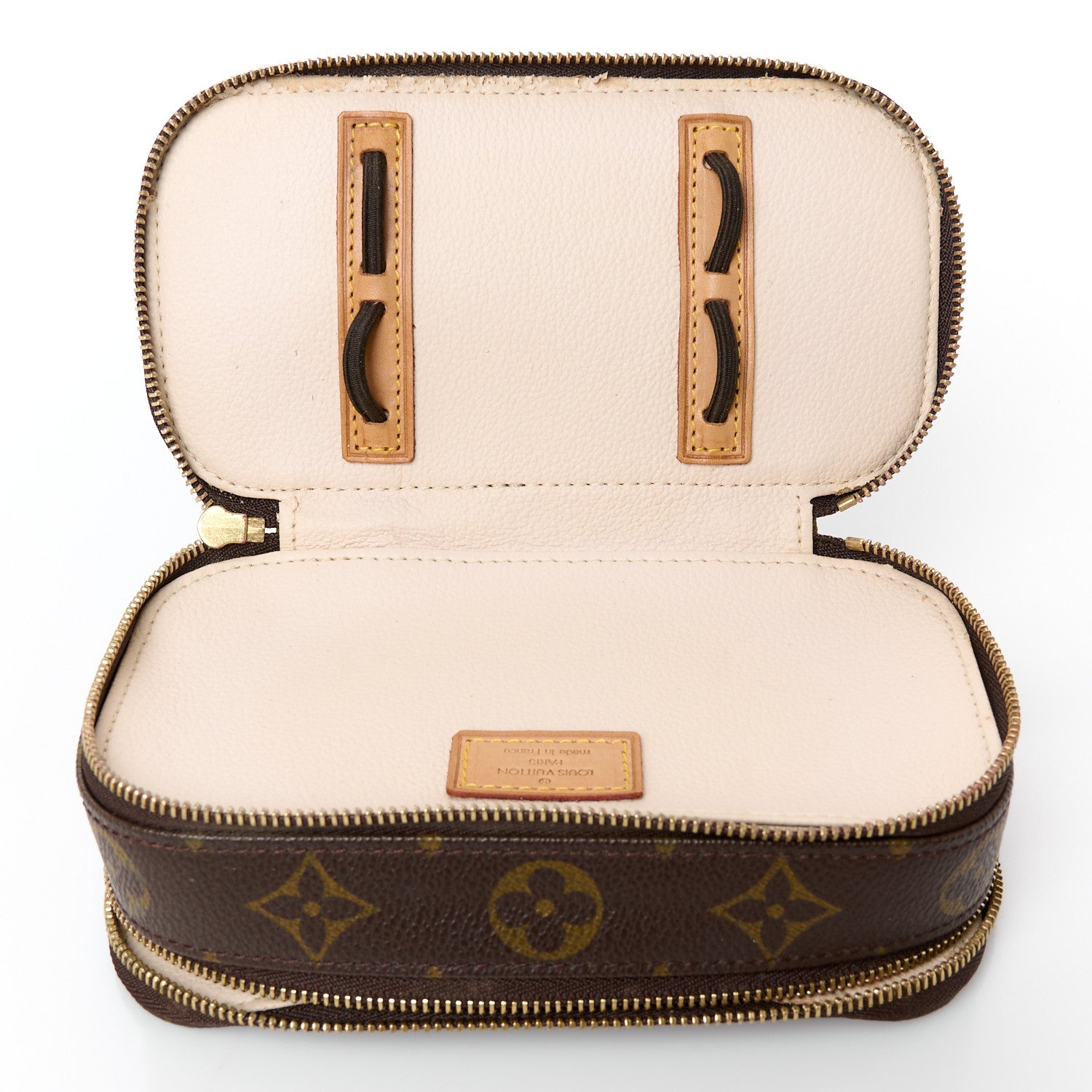 Louis Vuitton Monogram Trousse Blush PM 6 of 12