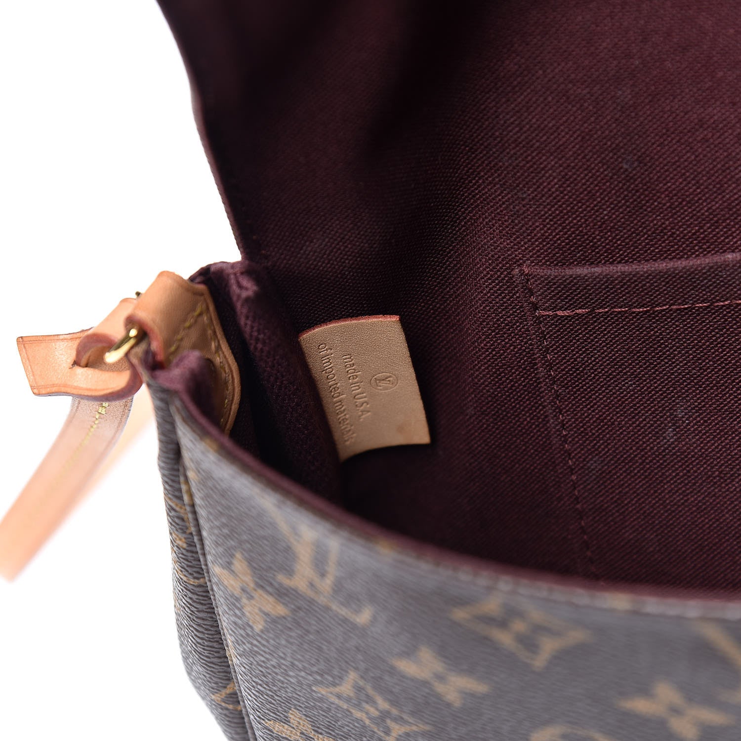 Louis Vuitton Monogram Favorite MM 7 of 12