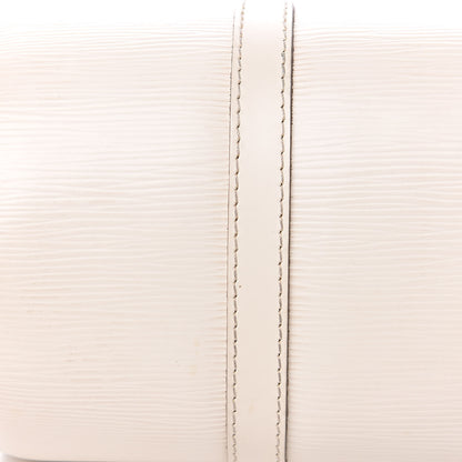 Louis Vuitton Epi Soufflot Ivory 10 of 15