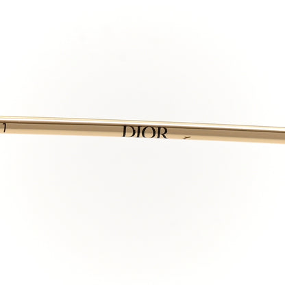 Christian Dior Metal EverDior Square Sunglasses Gold 5 of 7
