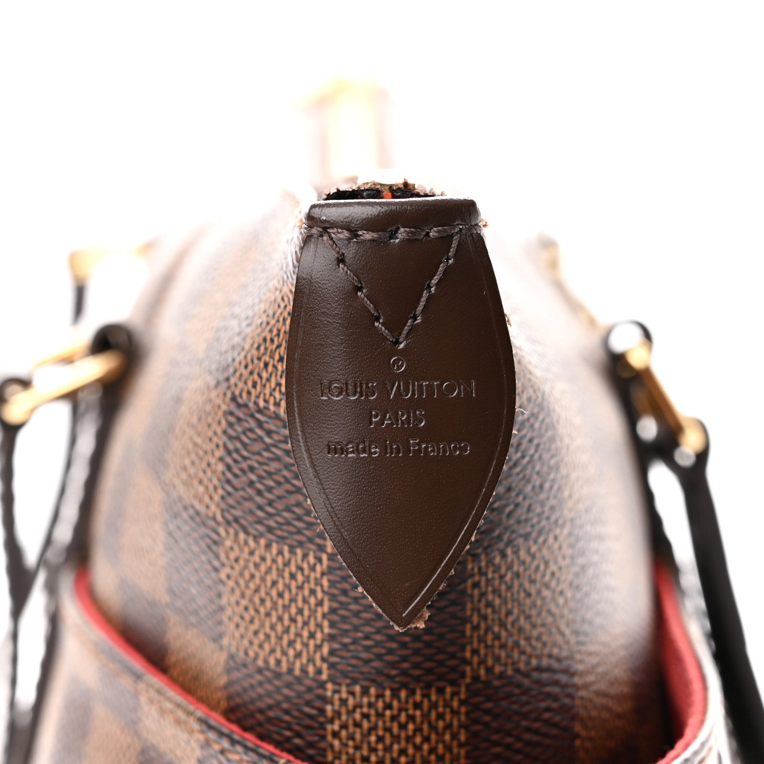 Louis Vuitton Damier Ebene Totally PM 6 of 9