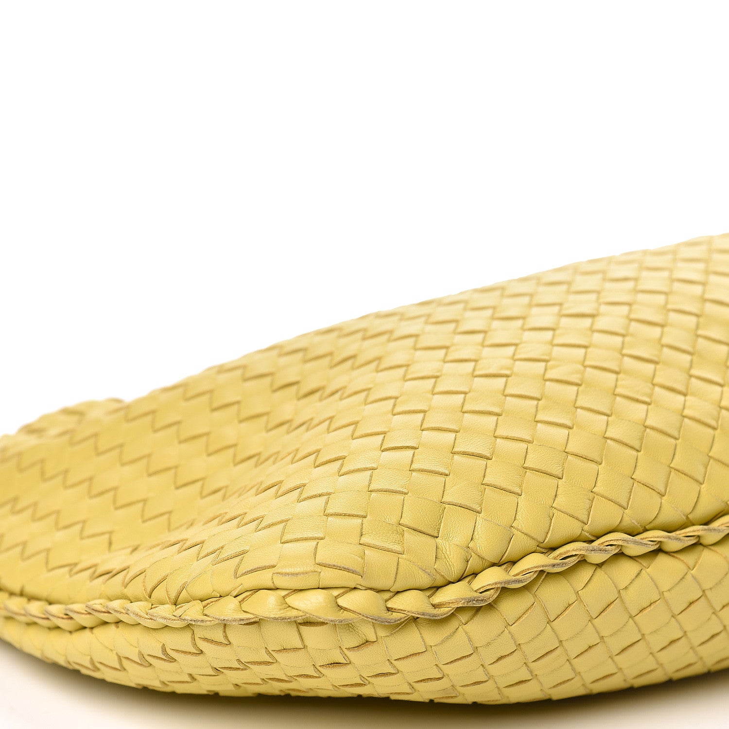 Bottega Veneta Nappa Intrecciato Medium Veneta Hobo Moutarde 12 of 20