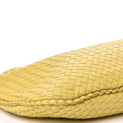 Bottega Veneta Nappa Intrecciato Medium Veneta Hobo Moutarde 12 of 20