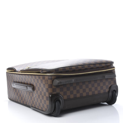 Louis Vuitton Damier Ebene Pegase 55 Business 3 of 19