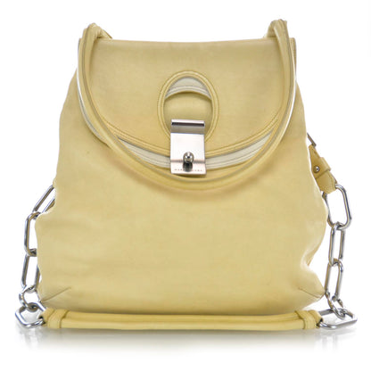 Marc Jacobs Leather Daydream Suvi Pale Yellow 1 of 7