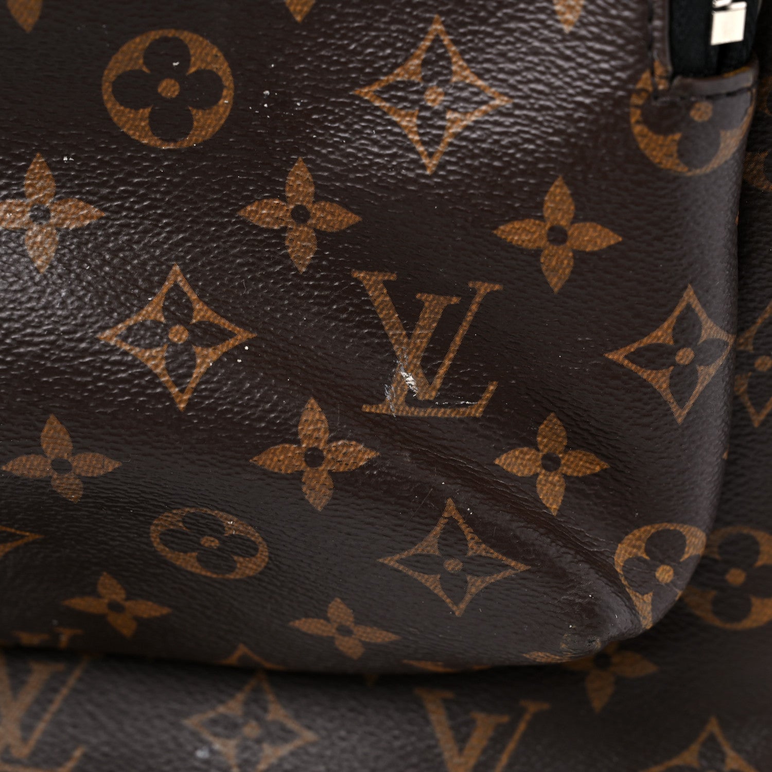 Louis Vuitton Monogram Macassar Zack Backpack 20 of 22