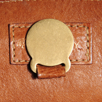 Mulberry Natural Leather Bayswater Oak 9 of 11