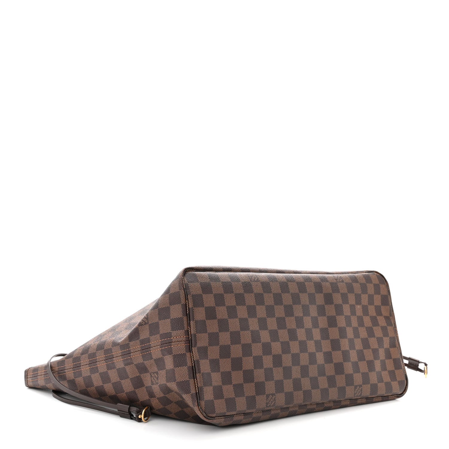 Louis Vuitton Damier Ebene Neverfull GM 4 of 10