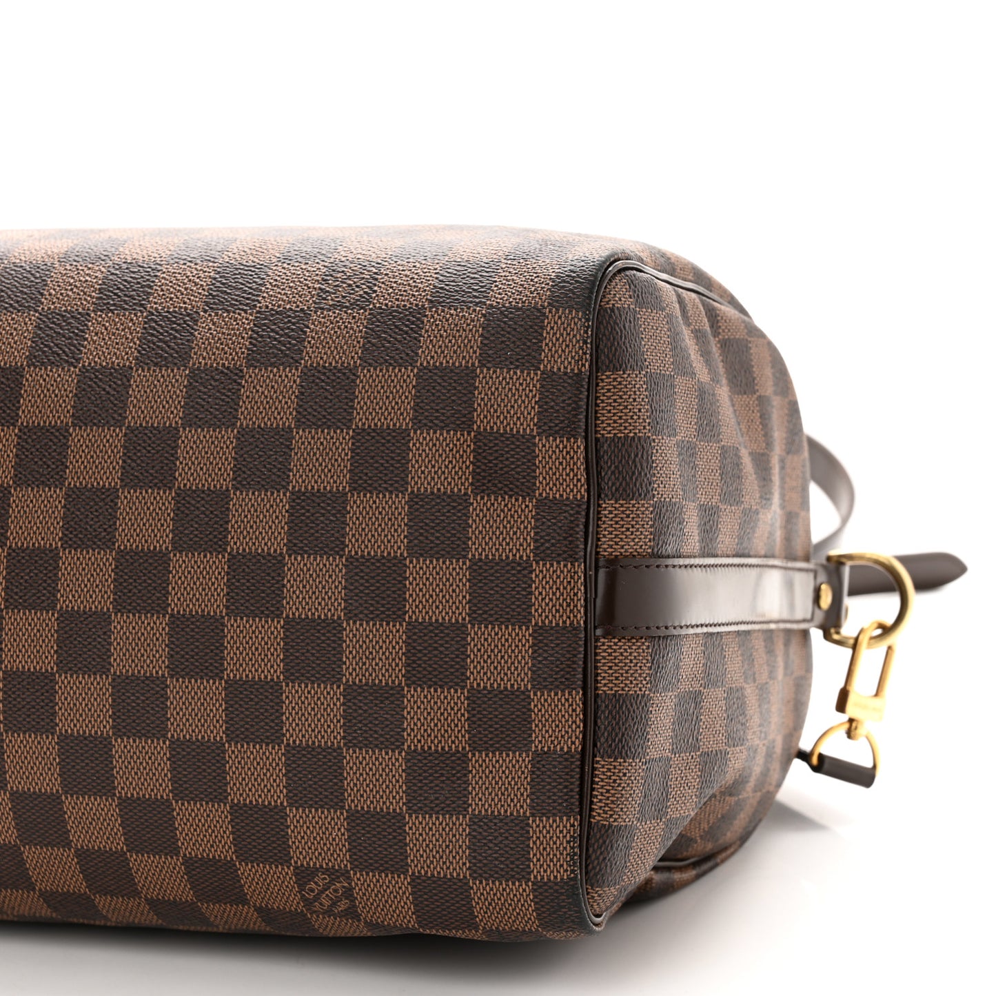 Damier Ebene Speedy Bandouliere 30