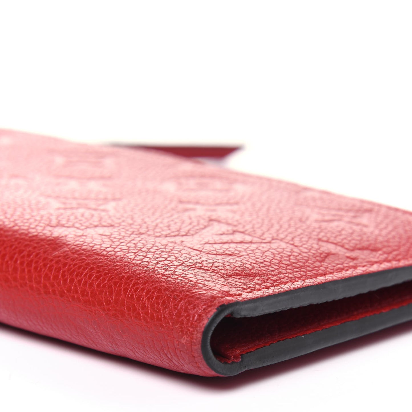 Empreinte Adele Wallet Cherry