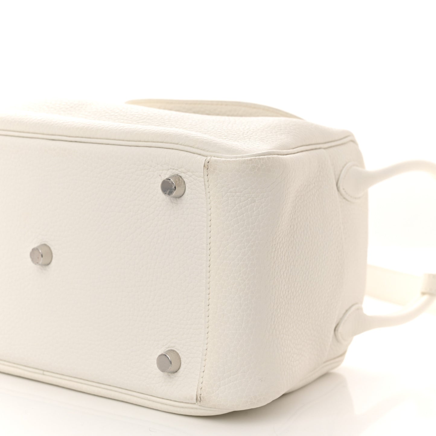 Taurillon Clemence Lindy 30 White