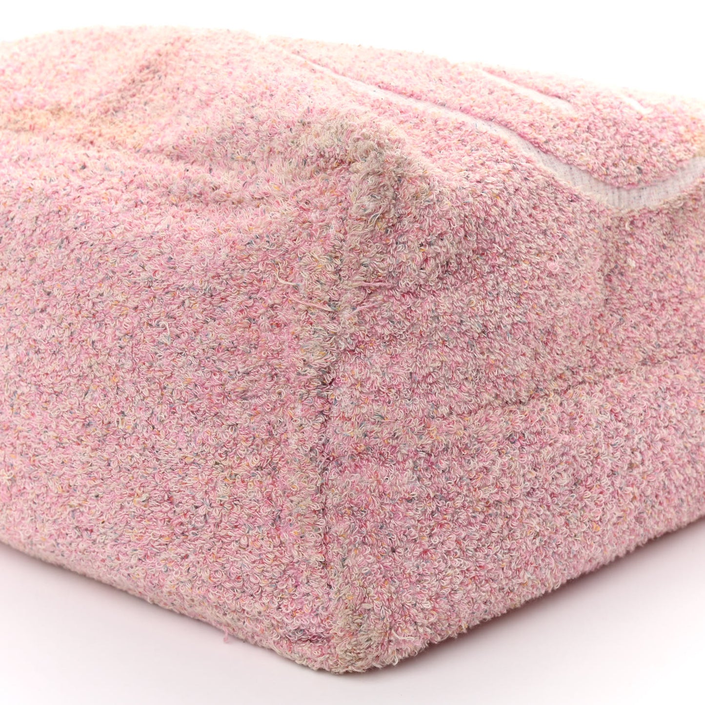 Terry Cotton CC Beach Tote Pink