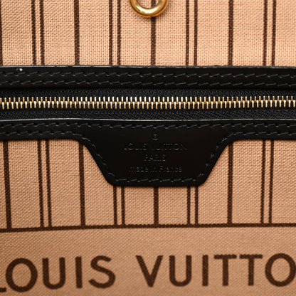 Louis Vuitton x LoL Monogram Neverfull MM Gold Silver 7 of 12