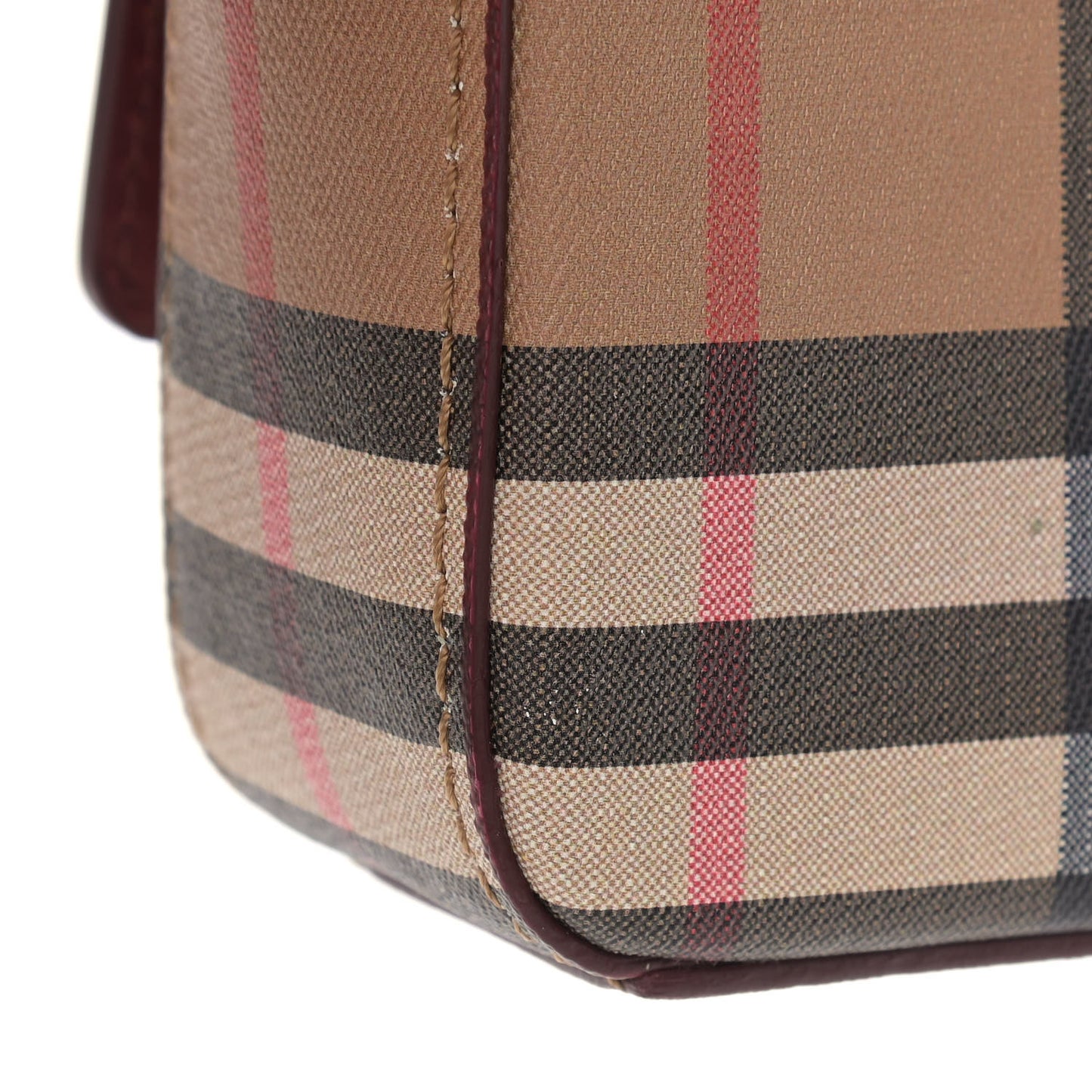 House Check Tartan Mix Hampshire Crossbody