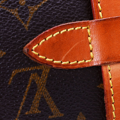 Louis Vuitton Monogram Saumur 30 18 of 18