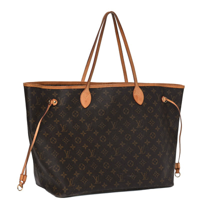 Louis Vuitton Monogram Neverfull GM 2 of 18