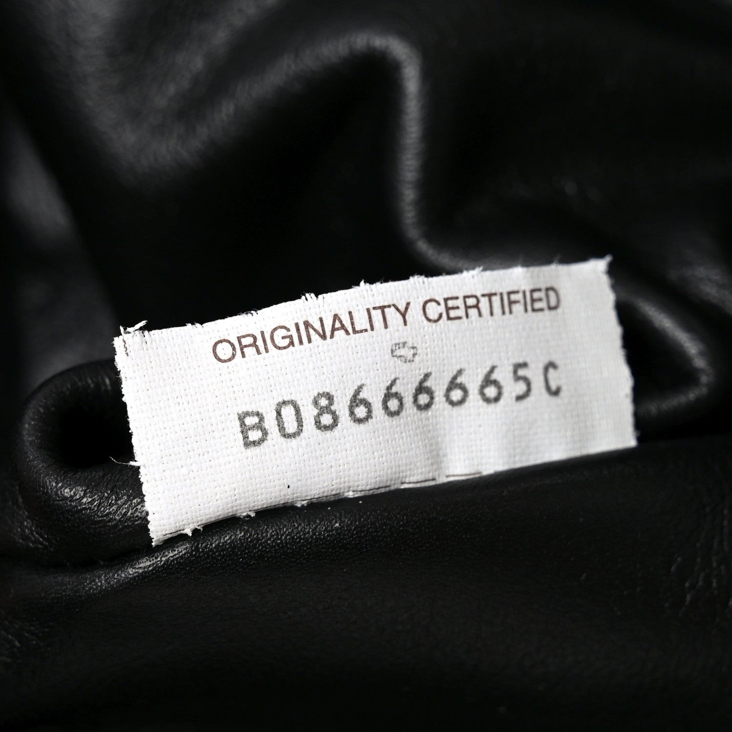 Bottega Veneta Smooth Butter Calf The Pouch Oversized Clutch Black 8 of 11