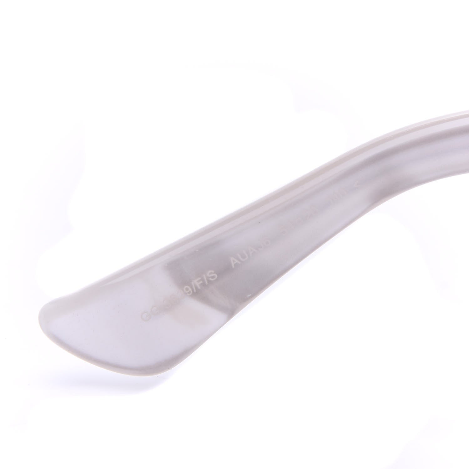 Gucci Acetate Round Sunglasses GG3829/F/S White 6 of 7