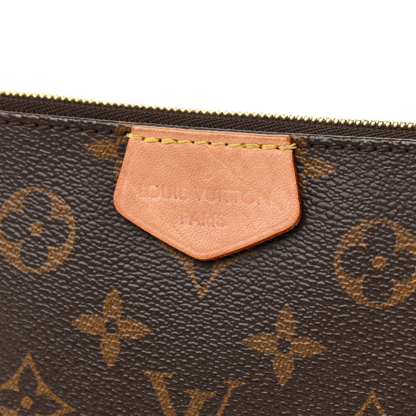 Monogram Multi Pochette Accessories Large Pochette