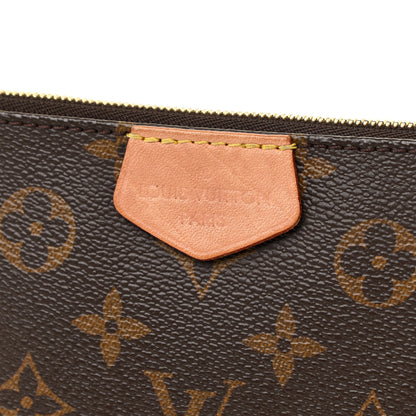 Louis Vuitton Monogram Multi Pochette Accessories Large Pochette 12 of 13