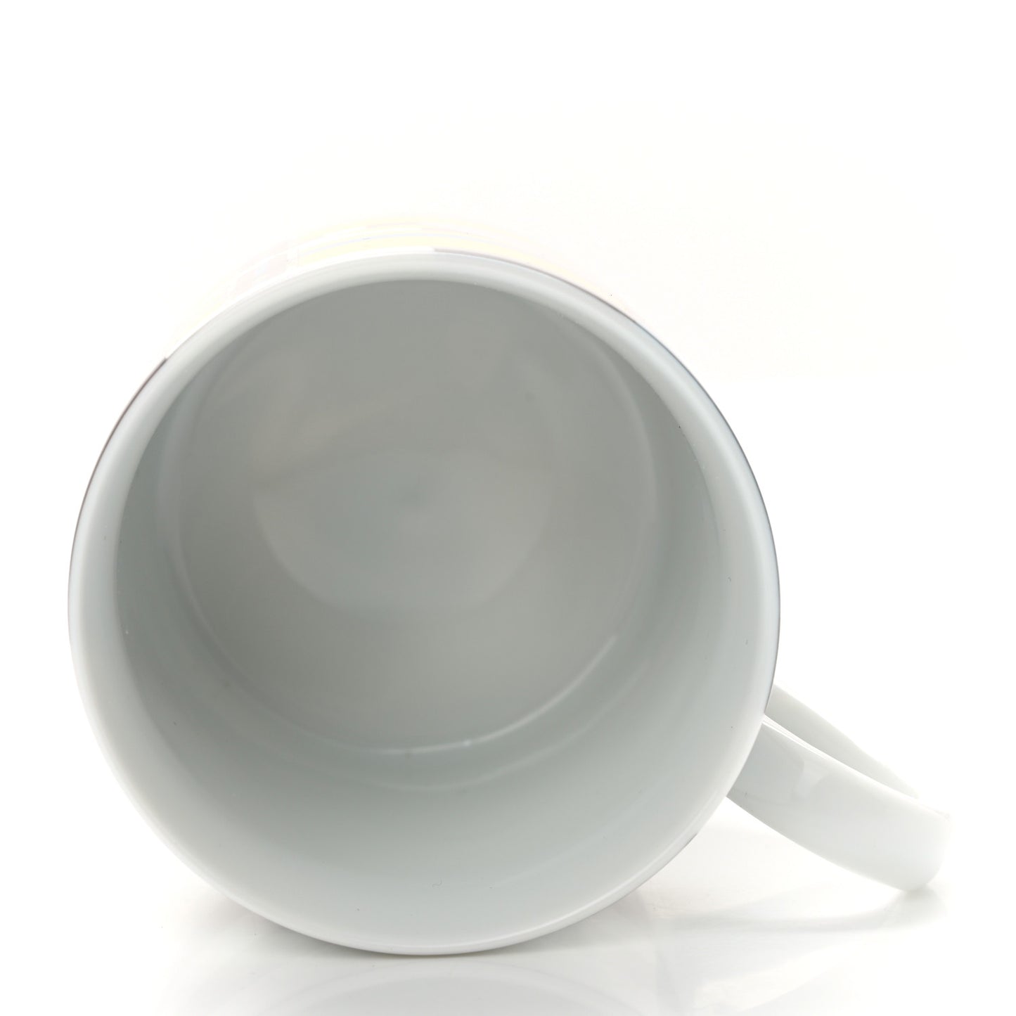 Porcelain Rocabar Mug