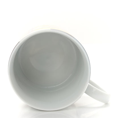 Hermes Porcelain Rocabar Mug 5 of 9