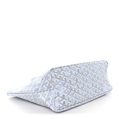 Goyard Goyardine Saint Louis PM Polar Blue 5 of 11