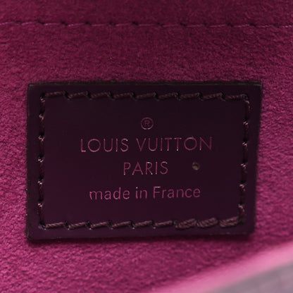 Louis Vuitton Epi Montaigne Clutch Cassis 5 of 8