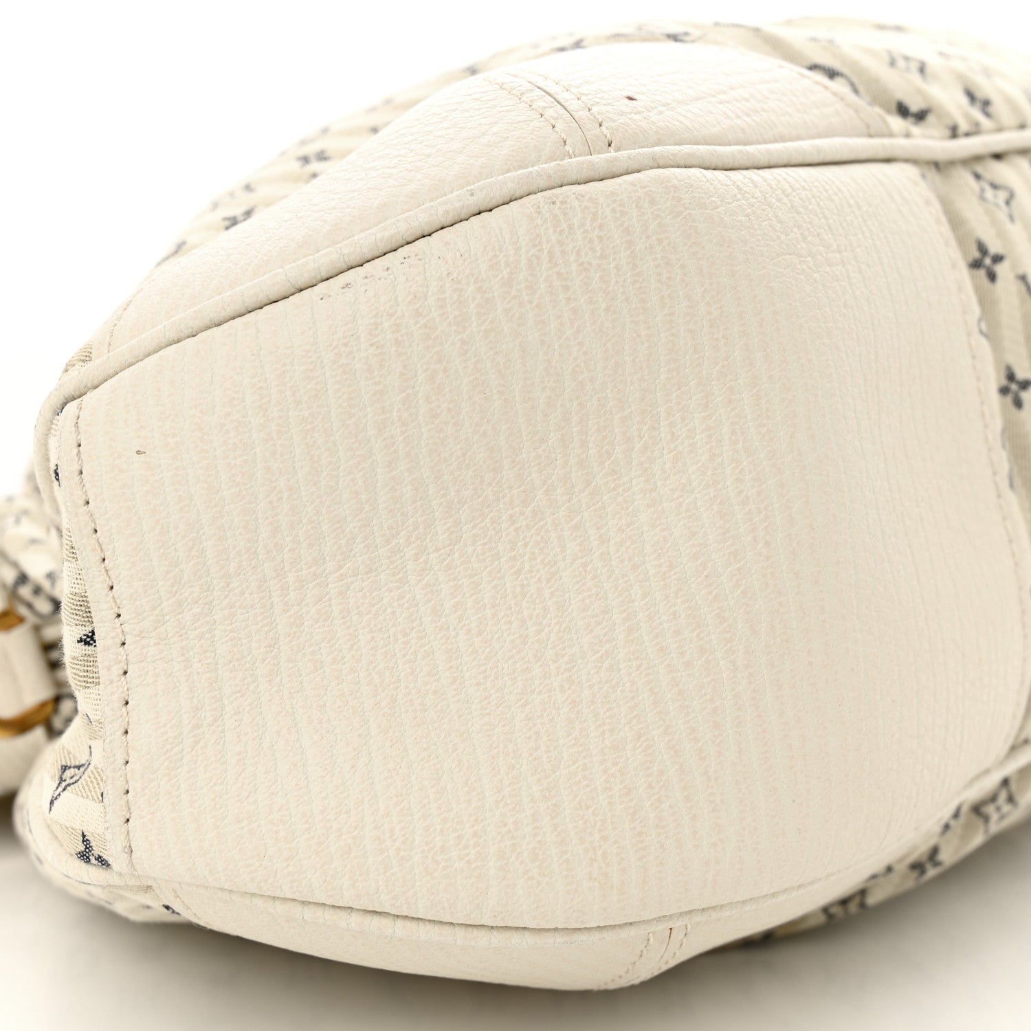 Louis Vuitton Mini Lin Croisette Marina GM Blue 8 of 19