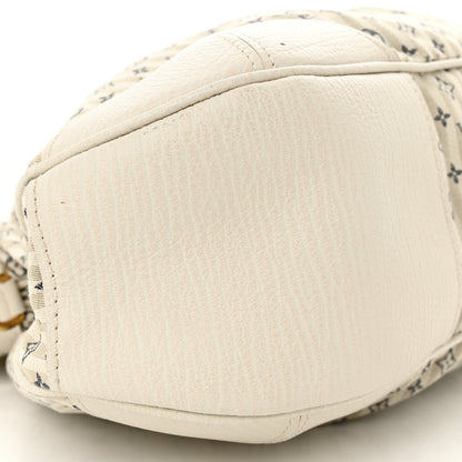 Louis Vuitton Mini Lin Croisette Marina GM Blue 8 of 19