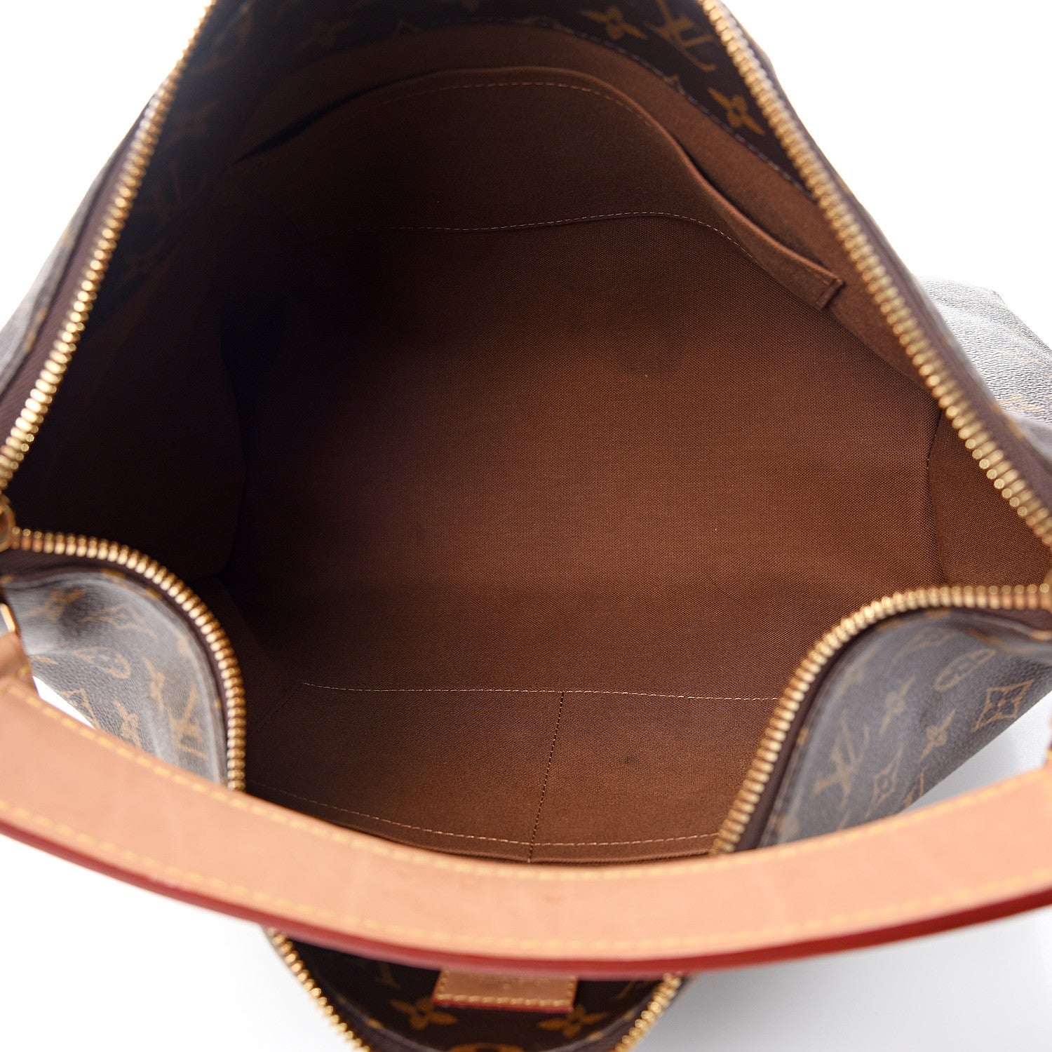 Louis Vuitton Monogram Sully MM 4 of 10