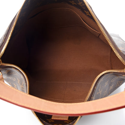 Louis Vuitton Monogram Sully MM 4 of 10