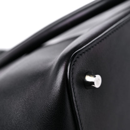 Hermes Swift Toolbox 26 Black 10 of 16