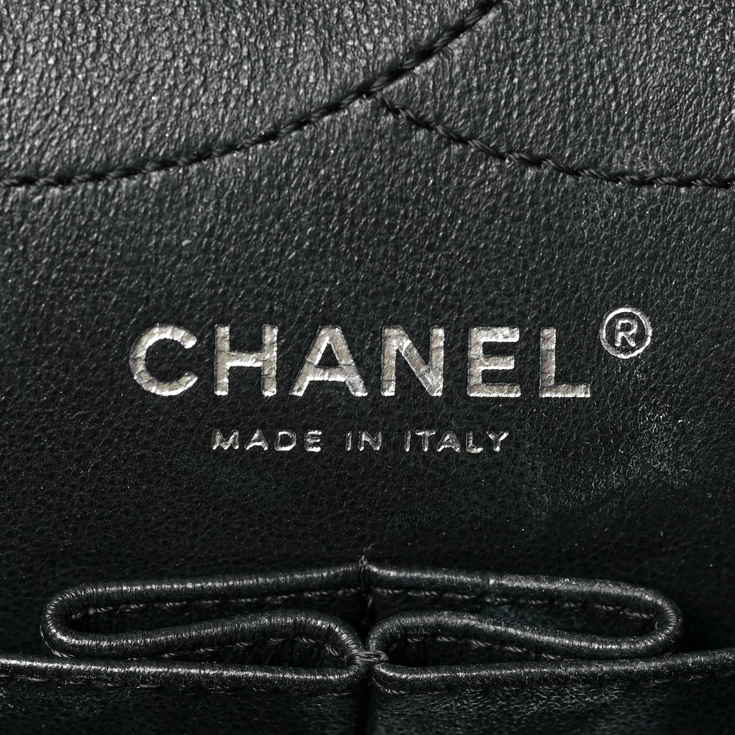 Chanel Patent Quilted 2.55 Reissue 227 Flap Black 5 of 11