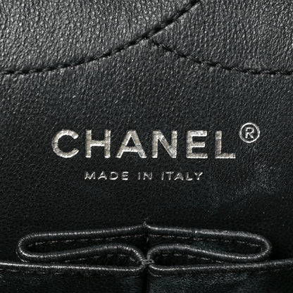 Chanel Patent Quilted 2.55 Reissue 227 Flap Black 5 of 11