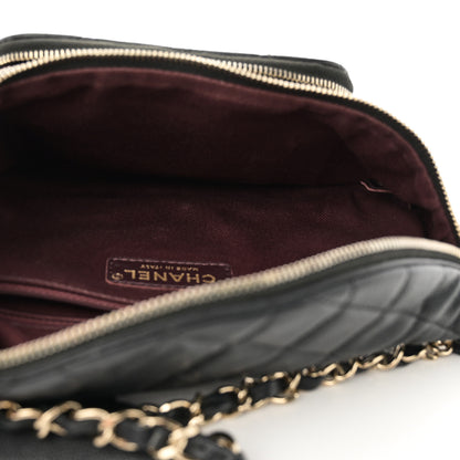 Chanel Caviar Quilted Business Affinity Waist Belt Bag Black 5 of 10
