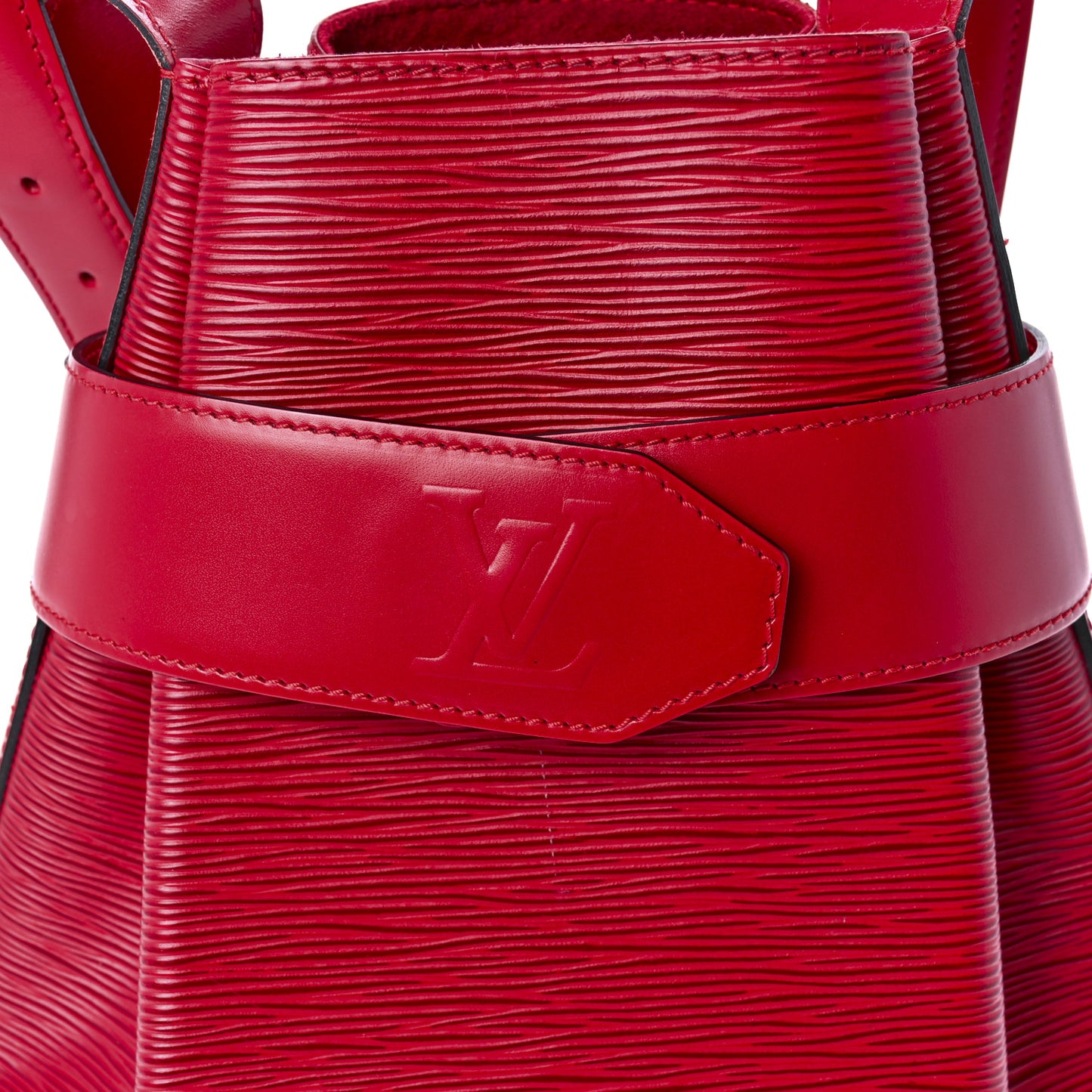 Epi Sac D'Epaule GM Castillan Red
