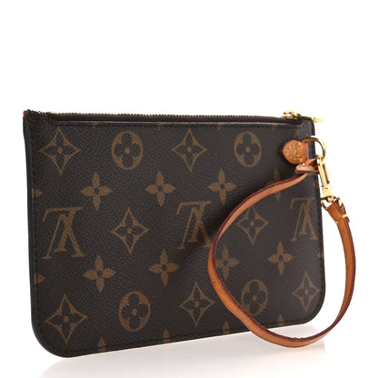 Louis Vuitton Monogram Neverfull PM Pochette 3 of 10
