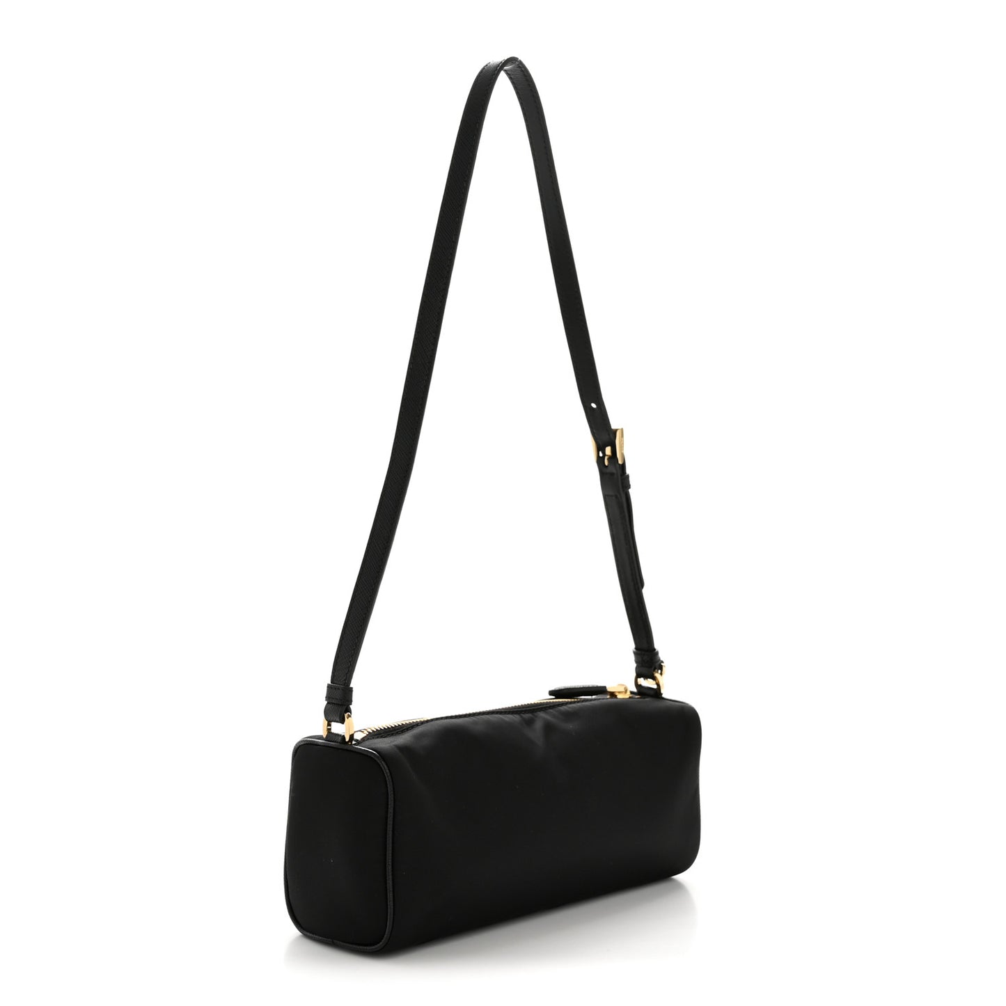 Re-Nylon Pouch Black